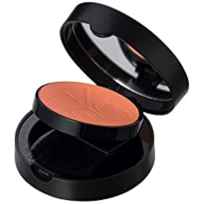 Note Cosmetics LUMINOUS SILK COMPACT BLUSHER 04 - Image 4